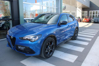 Alfa Romeo Stelvio 2.0 Competizione 