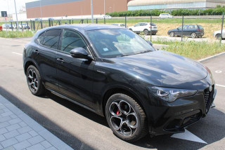Alfa Romeo Stelvio 2.0 VELOCE Q4 AUT 