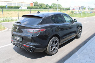 Alfa Romeo Stelvio 2.0 VELOCE Q4 AUT 