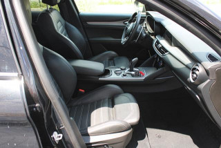Alfa Romeo Stelvio 2.0 VELOCE Q4 AUT 