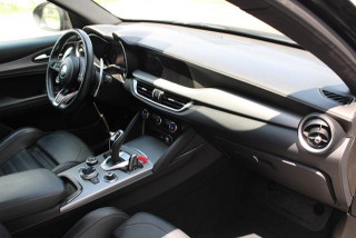 Alfa Romeo Stelvio 2.0 VELOCE Q4 AUT 