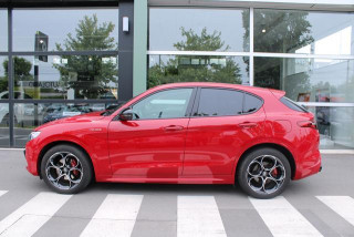 Alfa Romeo Stelvio 2.0 VELOCE AUT 