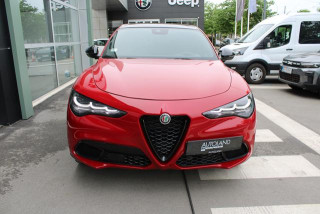 Alfa Romeo Stelvio 2.0 SPRINT Q4 AUT 