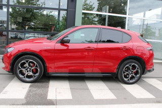 Alfa Romeo Stelvio 2.0 SPRINT Q4 AUT 