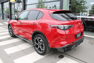 Alfa Romeo Stelvio 2.0 SPRINT Q4 AUT 