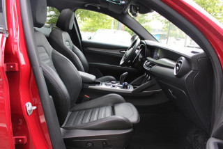 Alfa Romeo Stelvio 2.0 SPRINT Q4 AUT 