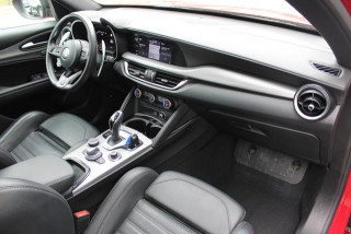 Alfa Romeo Stelvio 2.0 SPRINT Q4 AUT 