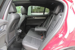 Alfa Romeo Stelvio 2.0 SPRINT Q4 AUT 