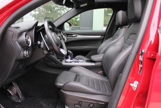 Alfa Romeo Stelvio 2.0 SPRINT Q4 AUT 