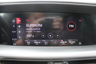 Alfa Romeo Stelvio 2.0 SPRINT Q4 AUT 
