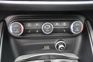 Alfa Romeo Stelvio 2.0 SPRINT Q4 AUT 