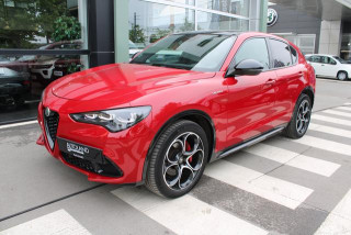 Alfa Romeo Stelvio 2.0 SPRINT Q4 AUT 