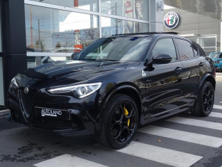 Alfa Romeo Stelvio 2.9 Quadrifoglio 