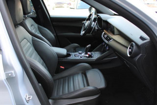 Alfa Romeo Stelvio 2.0 SPRINT Q4 AUT 