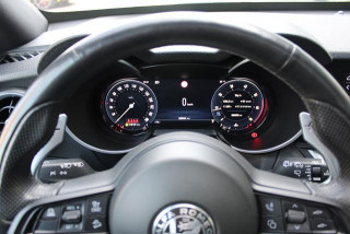 Alfa Romeo Stelvio 2.0 SPRINT Q4 AUT 