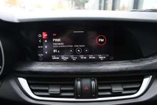 Alfa Romeo Stelvio 2.0 SPRINT Q4 AUT 