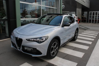 Alfa Romeo Stelvio 2.0 SPRINT Q4 AUT 