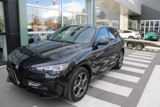 Alfa Romeo Stelvio 2.0 SPRINT Q4 AUT 