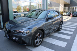 Alfa Romeo Stelvio 2.0 VELOCE Q4 AUT 