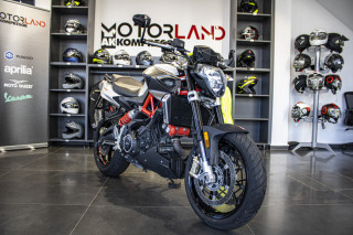 Aprilia Shiver 900 