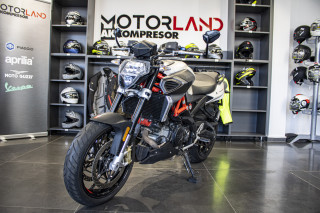 Aprilia Shiver 900 
