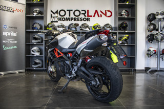Aprilia Shiver 900 