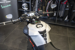 Aprilia Shiver 900 