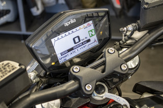 Aprilia Shiver 900 