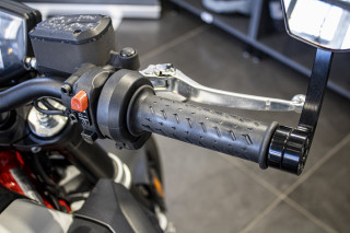 Aprilia Shiver 900 
