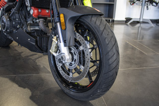 Aprilia Shiver 900 