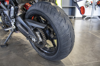 Aprilia Shiver 900 