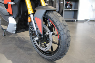 Aprilia SR GT 400 Rally Replica 