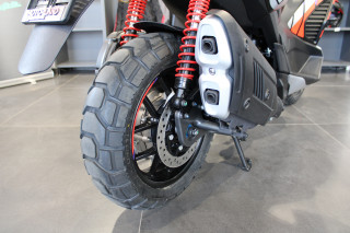 Aprilia SR GT 400 Rally Replica 
