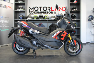 Aprilia SR GT 400 Rally Replica 