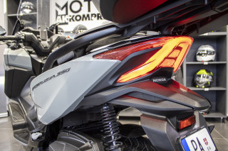 Honda Forza 350 NSS350 