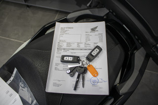 Honda Forza 350 NSS350 