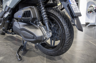 Honda Forza 350 NSS350 