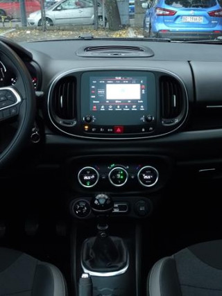 Fiat 500L CROSS 1.3 mJET 