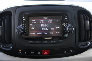 Fiat 500L Fiat 500L 1.6 mjtd N1 