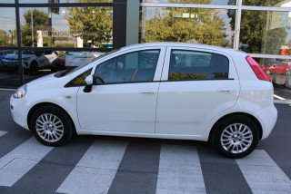 Fiat Punto 1.4 LPG N1 
