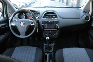 Fiat Punto 1.4 LPG N1 