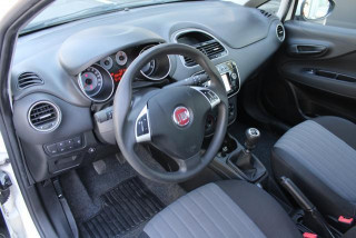 Fiat Punto 1.4 LPG N1 