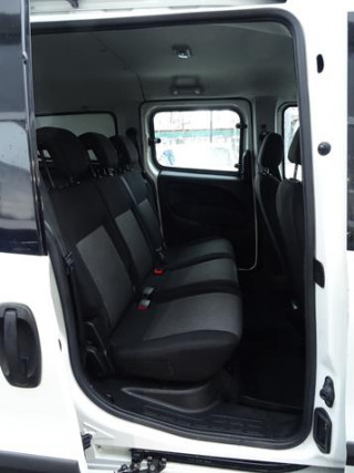 Fiat Doblo N1 1.6 mjtd Base 