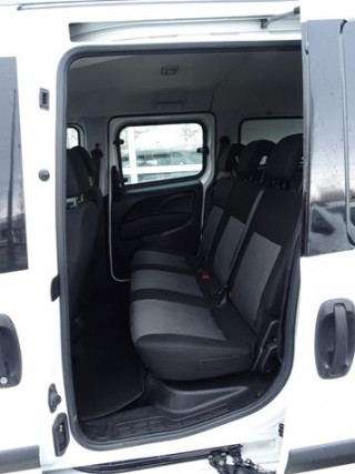 Fiat Doblo N1 1.6 mjtd Base 