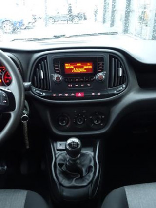 Fiat Doblo N1 1.6 mjtd Base 