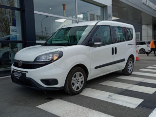 Fiat Doblo 1.6 mjtd N1 