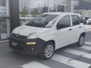 Fiat Panda 0.9 CNG Van