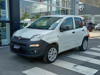 Fiat Panda 0.9 CNG Van