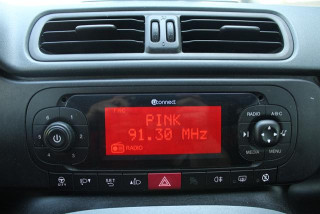 Fiat Panda 1.3 MJ VAN 