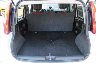 Fiat Panda 1.3 MJ Van 